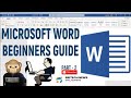 MS Word For Beginners - 2 #msword_computer #msofficetutorial #msofficetraining #mswordforbeginners