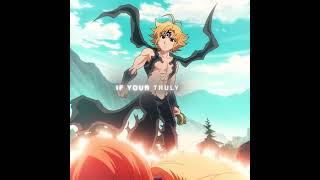 Meliodas Vs Escanore