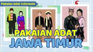PAKAIAN ADAT JAWA TIMUR