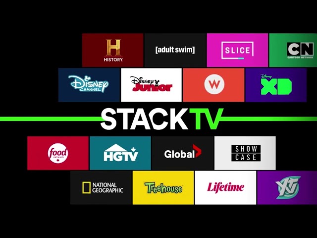 YTV Bumper: StackTV (2023) class=
