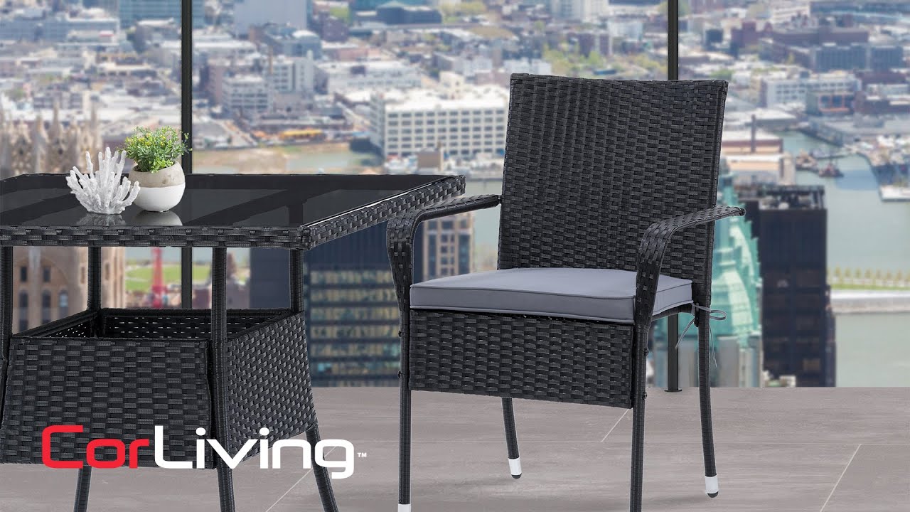 Patio Furniture Collection for Summer 2020 CorLiving YouTube