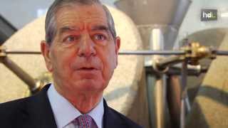 Francisco Núñez de Prado, a champion of olive oil culture