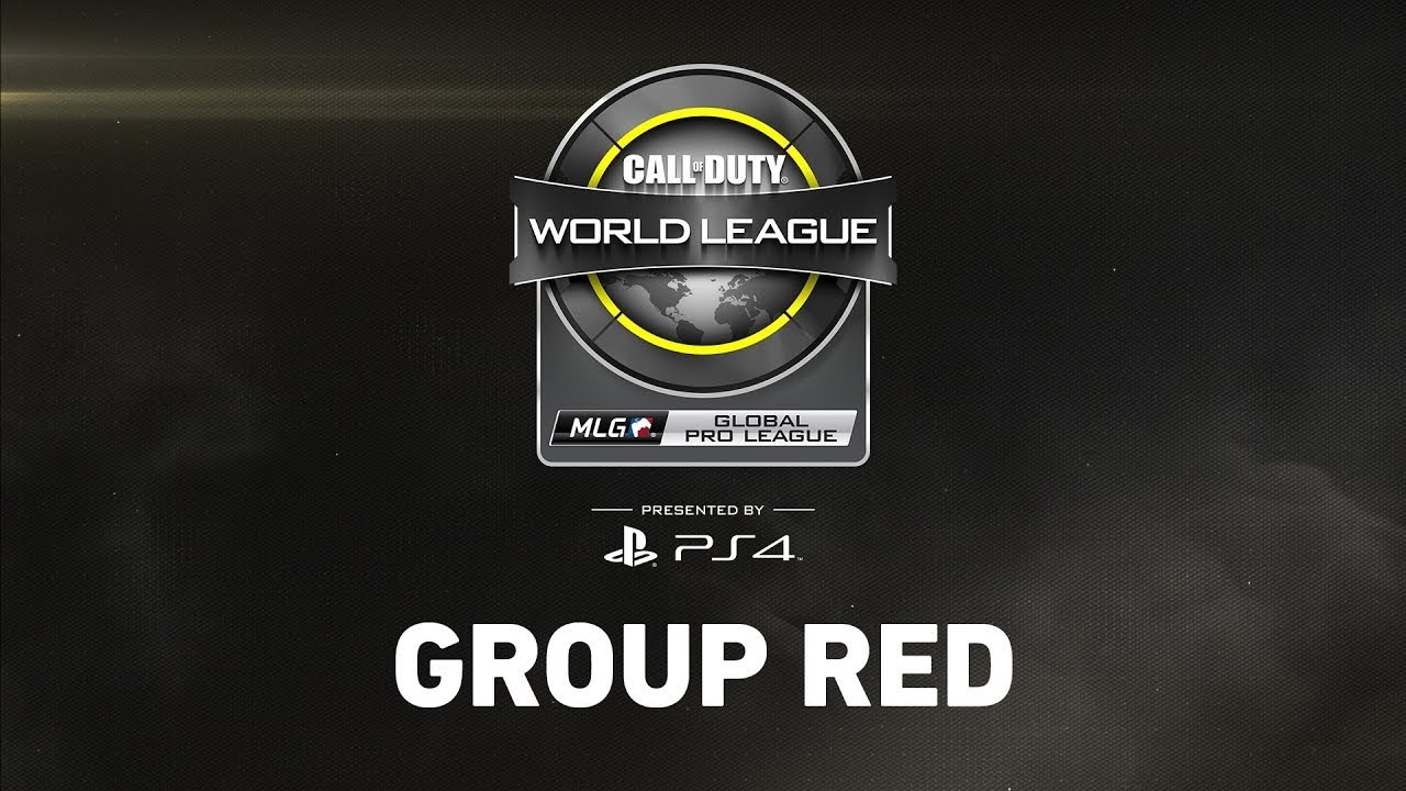 CWL Global Pro League Stage 2 - Week 1 - Group Red - Day 2