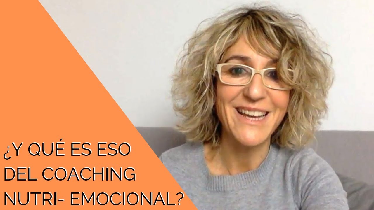 ¿Qué es el coaching nutricional?🙋‍♀️
