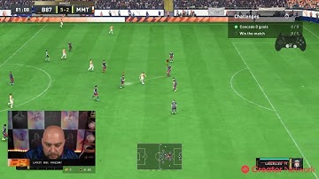New Player Switching in FIFA 23