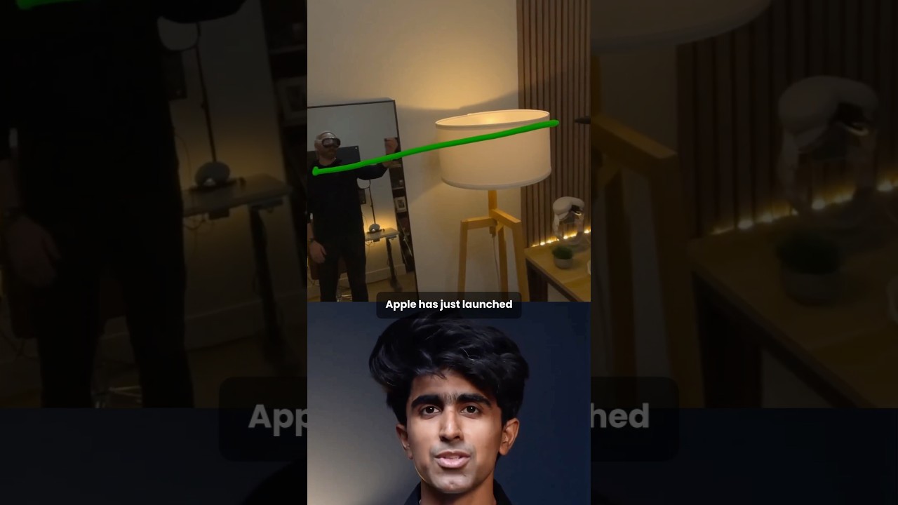 Apple launched  Airdraw (Gravity mode)