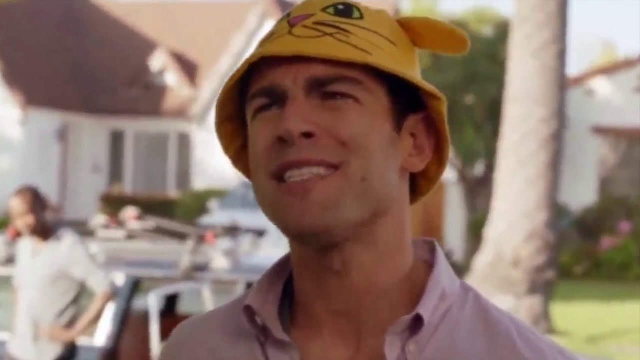 Schmidt Slaps Jess Ex-Boyfriend | New Girl