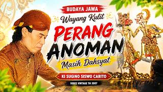 MESKIPUN SEPUH, SABETANE ESIH DAHSYAT. KI SUGINO SISWO CARITO. TAHUN 2007
