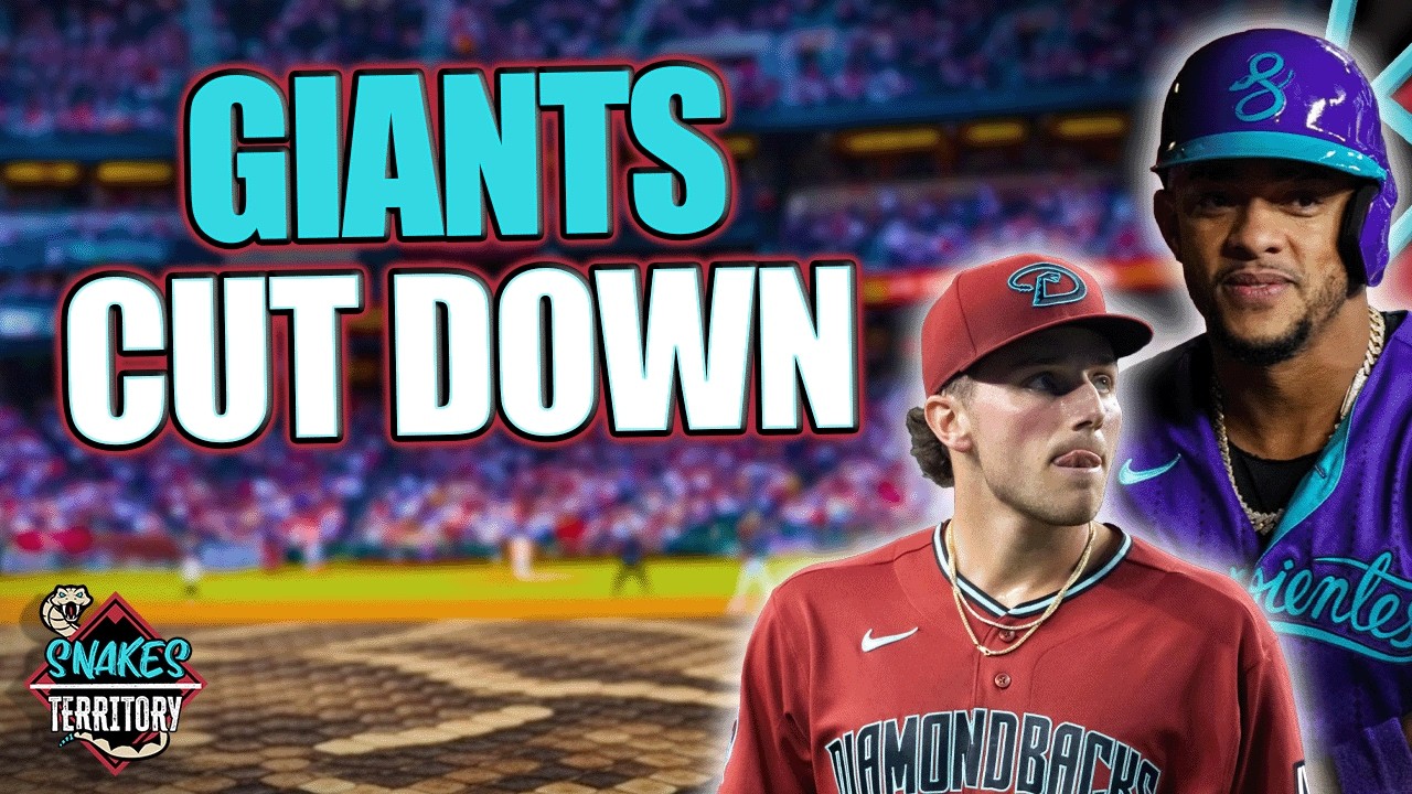 POSTGAME: Ketel Marte Homers AGAIN, Brandon Pfaadt SHOVES As D-backs Win 8th Straight vs. Giants