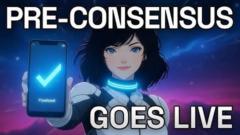 Avalanche Pre-Consensus Live on eCash Mainnet #XEC #bitcoin #blockchain #avalanche