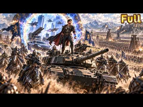 He Brings Modern Weapons to the Middle Ages—10 Gun Knights Crush… full movie poster