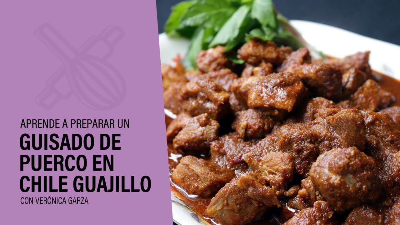 Guisado De Puerco Guisado De Puerco
