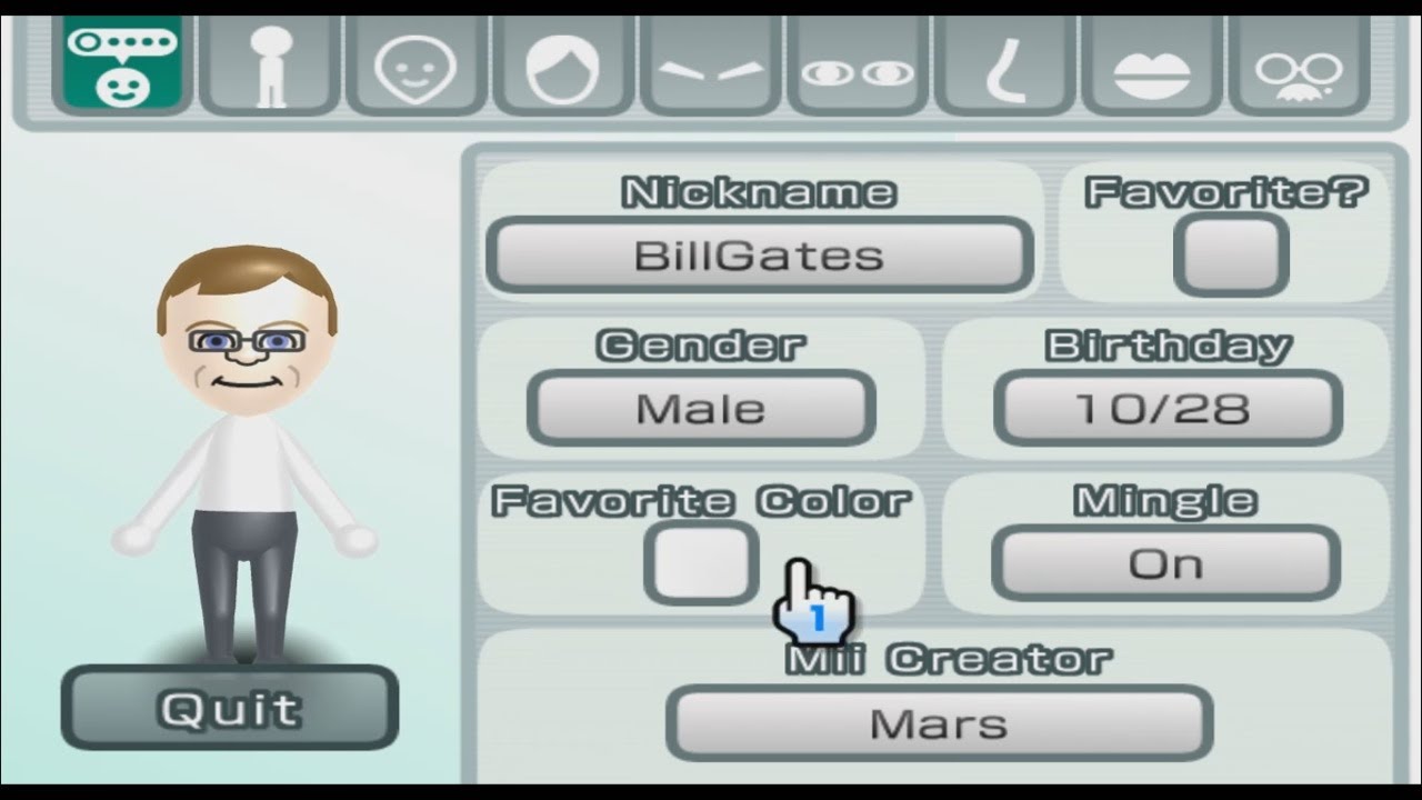 Bill Gates - Mii 1129 - YouTube
