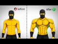 Build Aesthetic Physique at Home (No Gym Needed) #vtaper #fitness