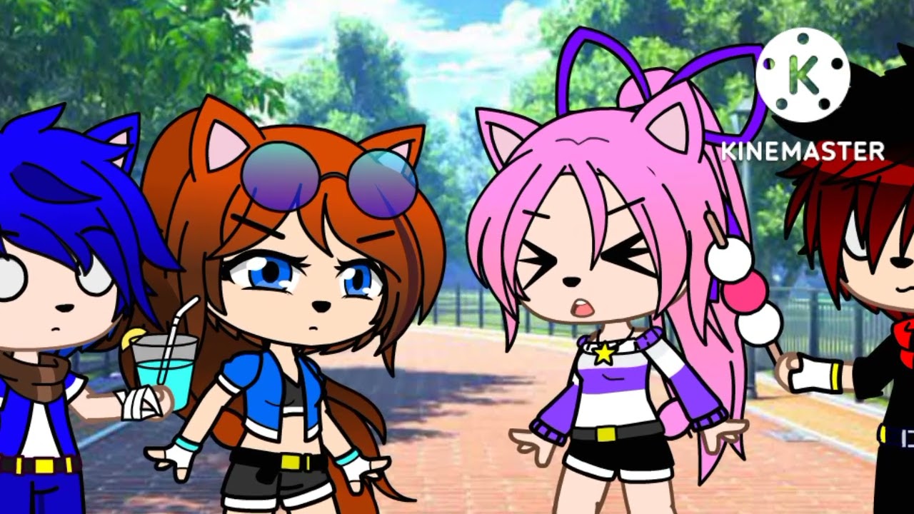 Nunca seremos amigas / Sally & Amy💢😑