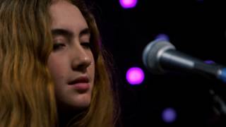 Lets Eat Grandma - I Will Be Waiting Live On Kexp