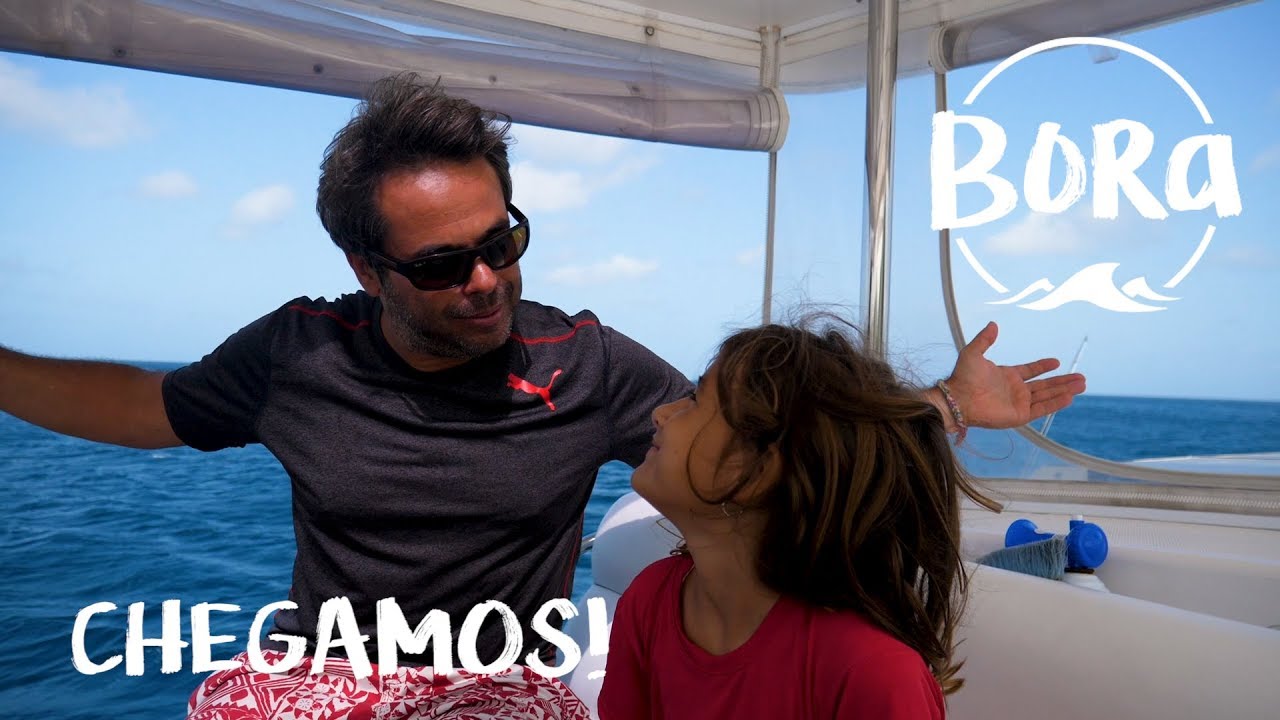 ⁣BORA #41 - O FIM DA ROTA FURACÃO SCAPE! Chegamos em Grenada (English/Spanish CC)