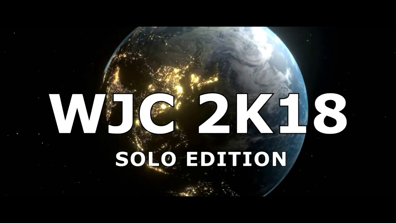 WJC 2018 | HeR_rY vs Dreams | 1/8 Final !!