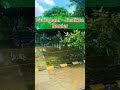 Gurugram - Jhatikta Border current Situation @4th Sep 25, 10:30Am|| Delhi Flood. #delhiflood #flood