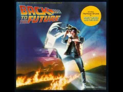 Johnny B. Goode - Marty Mcfly - Back To The Future Soundtrack