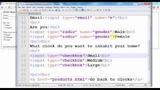 W3 - Forms | iFrame | Alt Codes