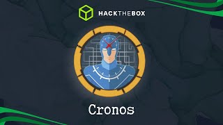HackTheBox CronOS  TJ Null's list   Walkthrough Nederlands