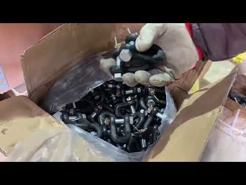 Серьга задней навески МТЗ + палец + гайка усиленная  А61.09.002, видео 1