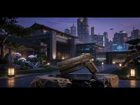 How to Get 5++ Arasaka Tamayura Pistol in Cyberpunk 2077 (Arasaka estate). Patch 2.31