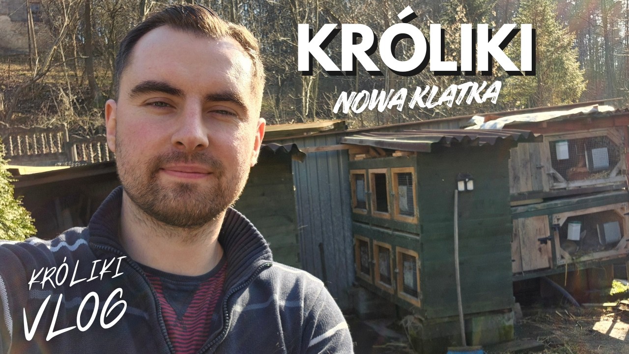 Przygotowanie nowej klatki