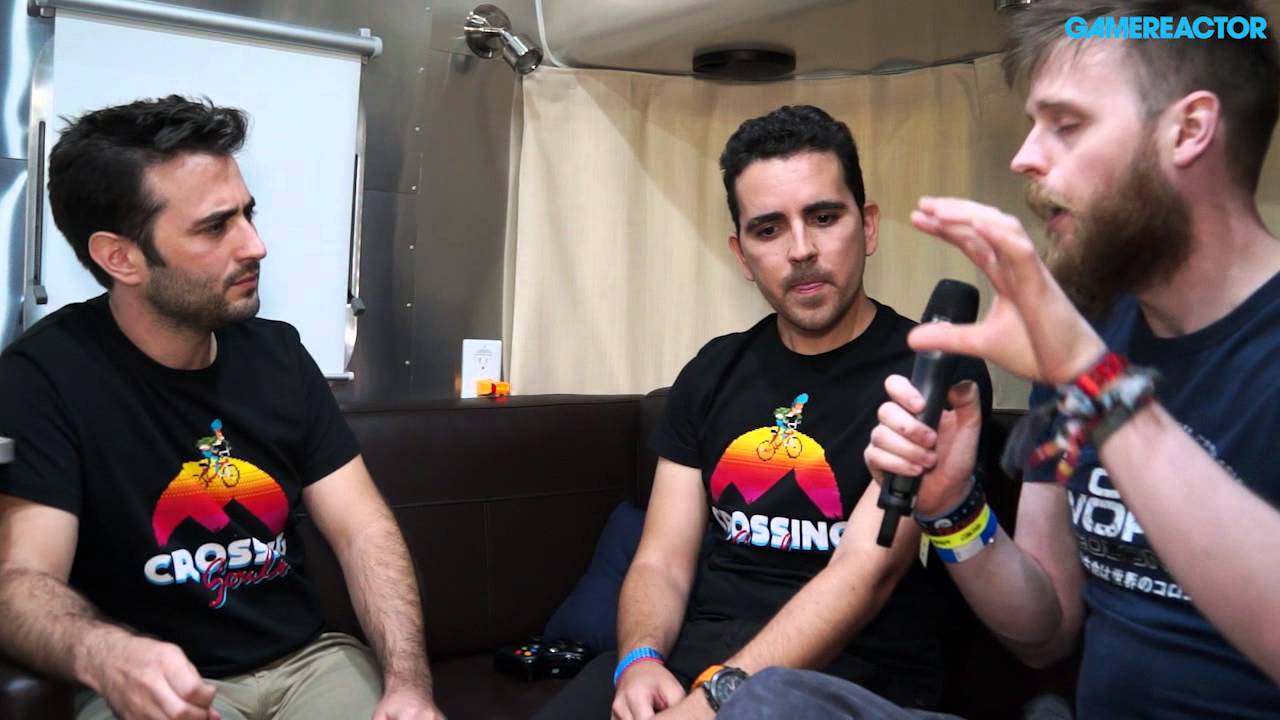 Crossing Souls - Fourattic Interview