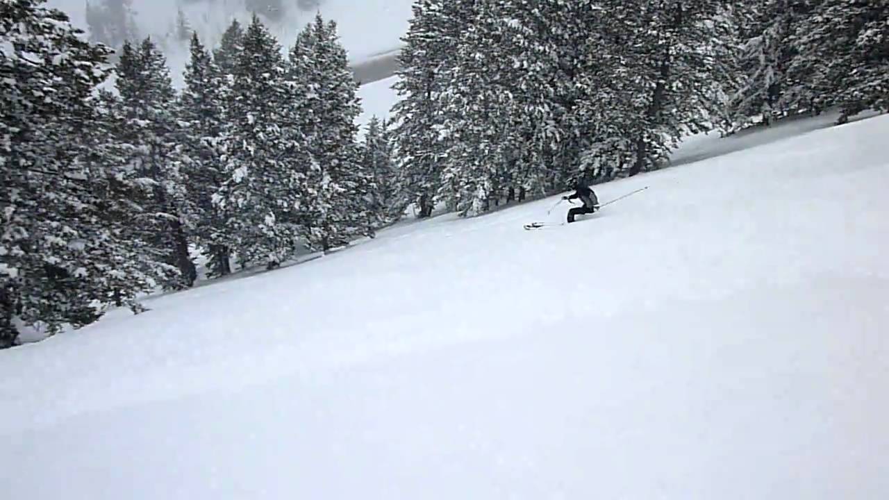 Powder Mountain Powder Country YouTube