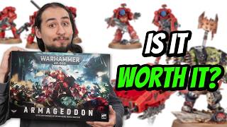 Warhammer 40k Launch Box! Is It Worth It?
