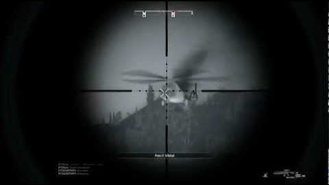 OFP Red River "Line in the Sand" Mission 07