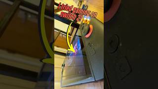 Tried gaming on the Nintendo Switch 2… and it blew my mind! 🤯🎮