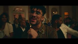 aventura , bad bunny  volvi (video oficial)
