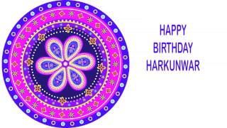 Harkunwar   Indian Designs - Happy Birthday