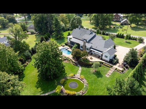 5008 Brentview Court, Nashville, TN home video tour