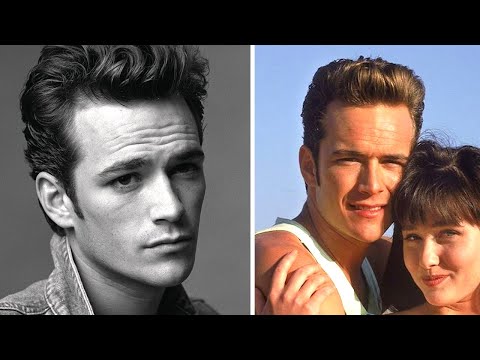 Video: Luke Perry: Biografía, Carrera, Vida Personal