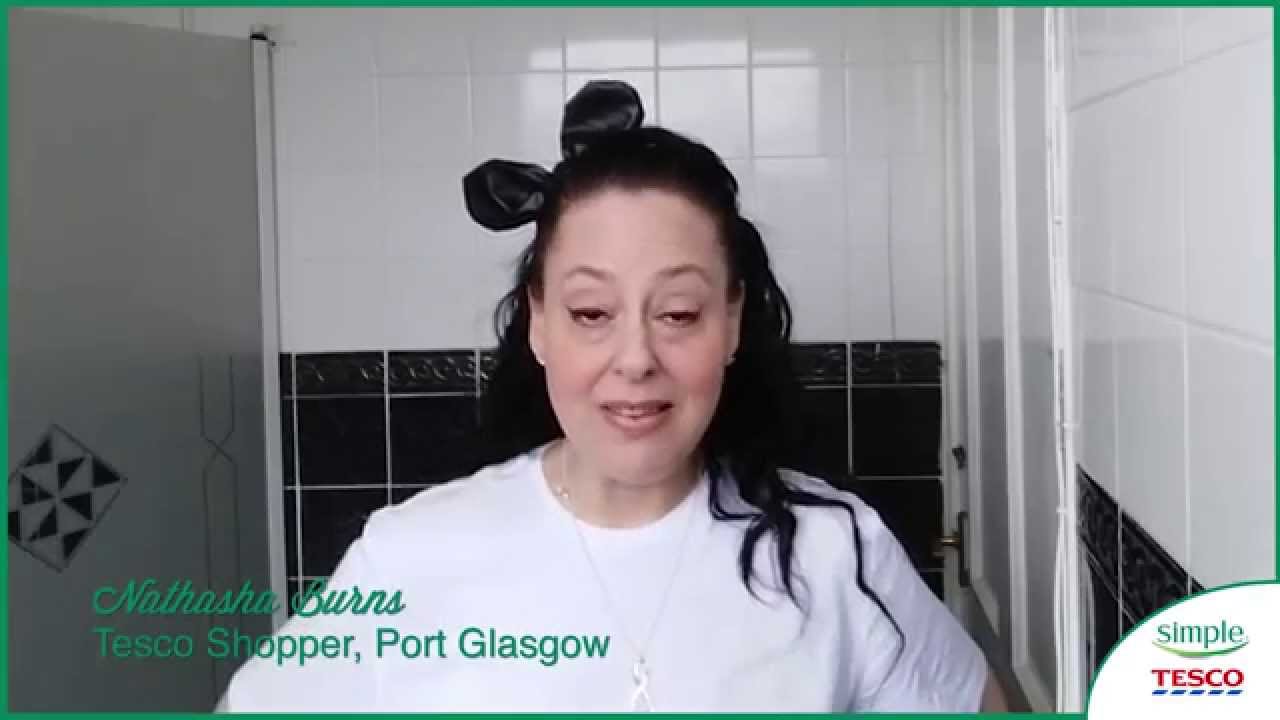 Tesco shoppers put Simple® skincare to the test!