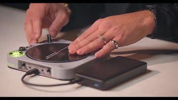 Can the WOW Machine Handle Real Scratching?  First Cut!