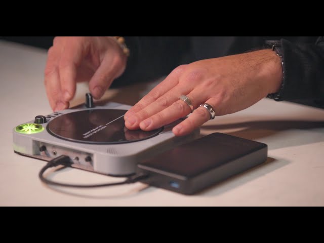 Can the WOW Machine Handle Real Scratching? First Cut! - YouTube