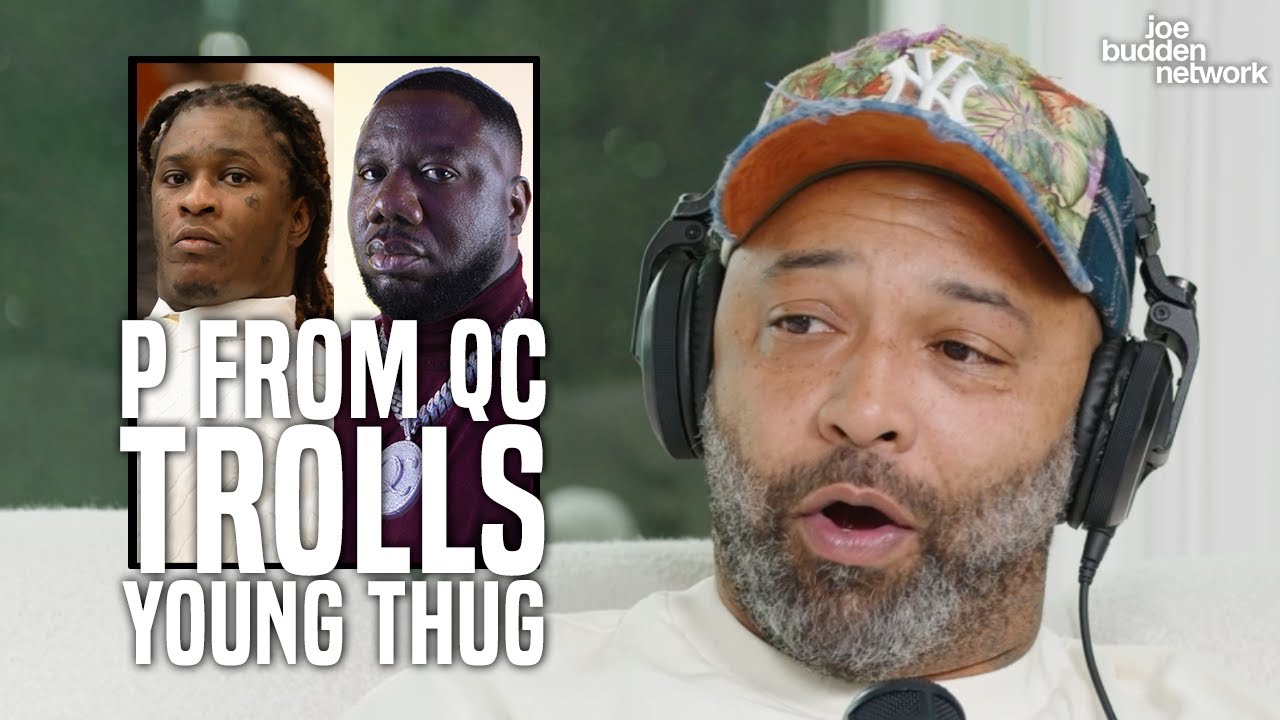 P From QC Trolls Young Thug For Alleged Leaked Calls