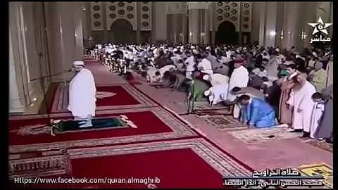 تلاوة خاشعة وحزينة للشيخ عمر القزابري من سورة التوبة رمضان 1438/2017