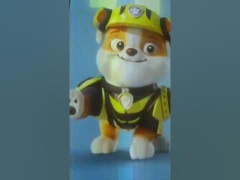щенячий потруль танцует - YouTube