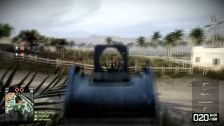 BFBC2 - An Old Montage