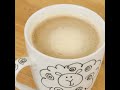 THE PERFECT CUPPA