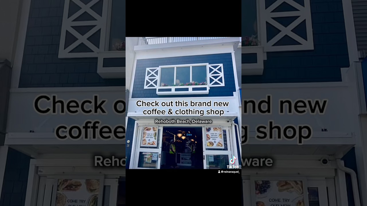 Sugar and Thread aka The Sugar Lounge- Rehobeth,DE 