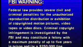 Opening to Street Fighter II: The Animated Movie 1996 Laserdisc