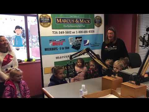 Indiana in The Morning Interview: Zion Lutheran Preschool (12-11-23)