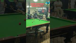 Success always comes with hard work.shamrez Kotla display beautiful tournament Best Break.#snooker screenshot 2